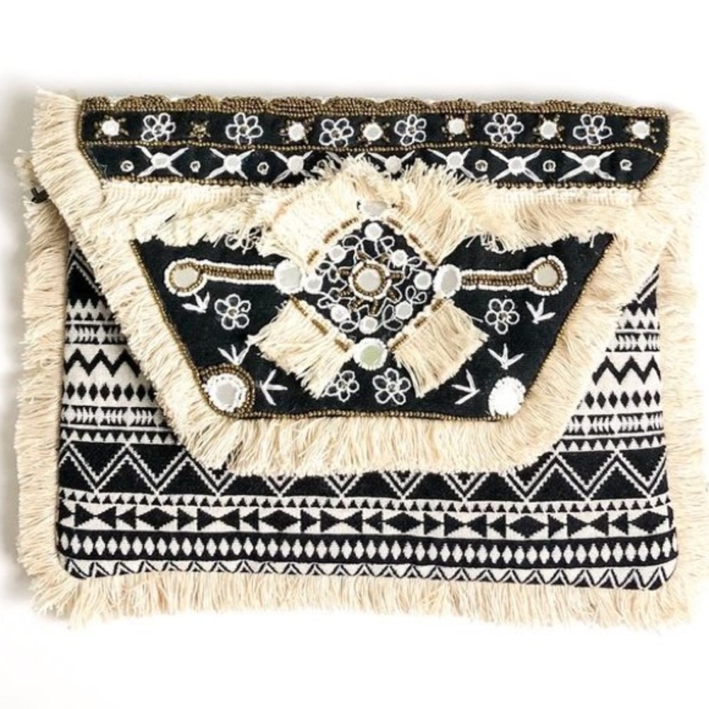 Cane and Camilla Purse